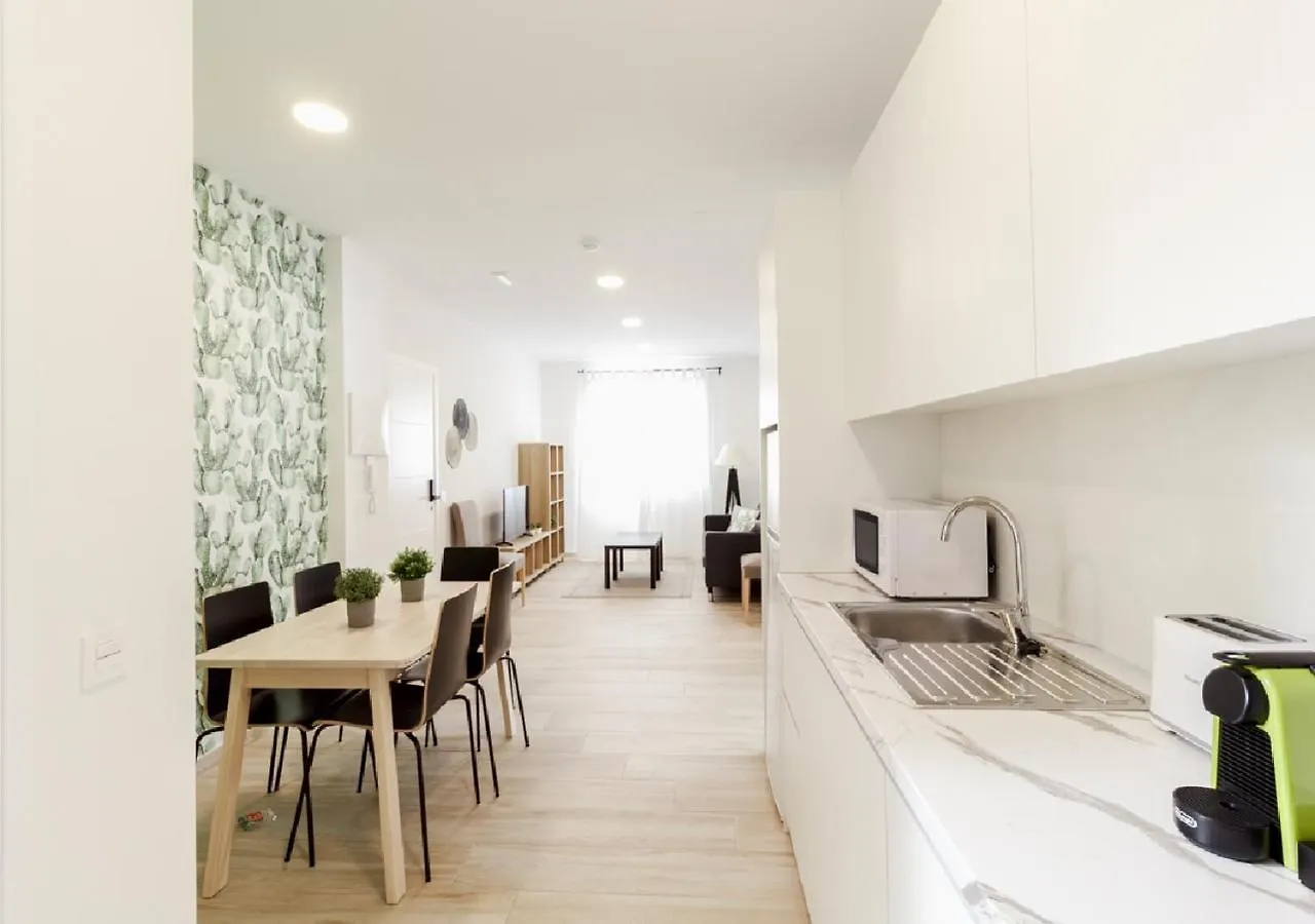 Moderno Apartamento Urbano En Barrio Historico 1ºi Santa Cruz de Tenerife Apartment