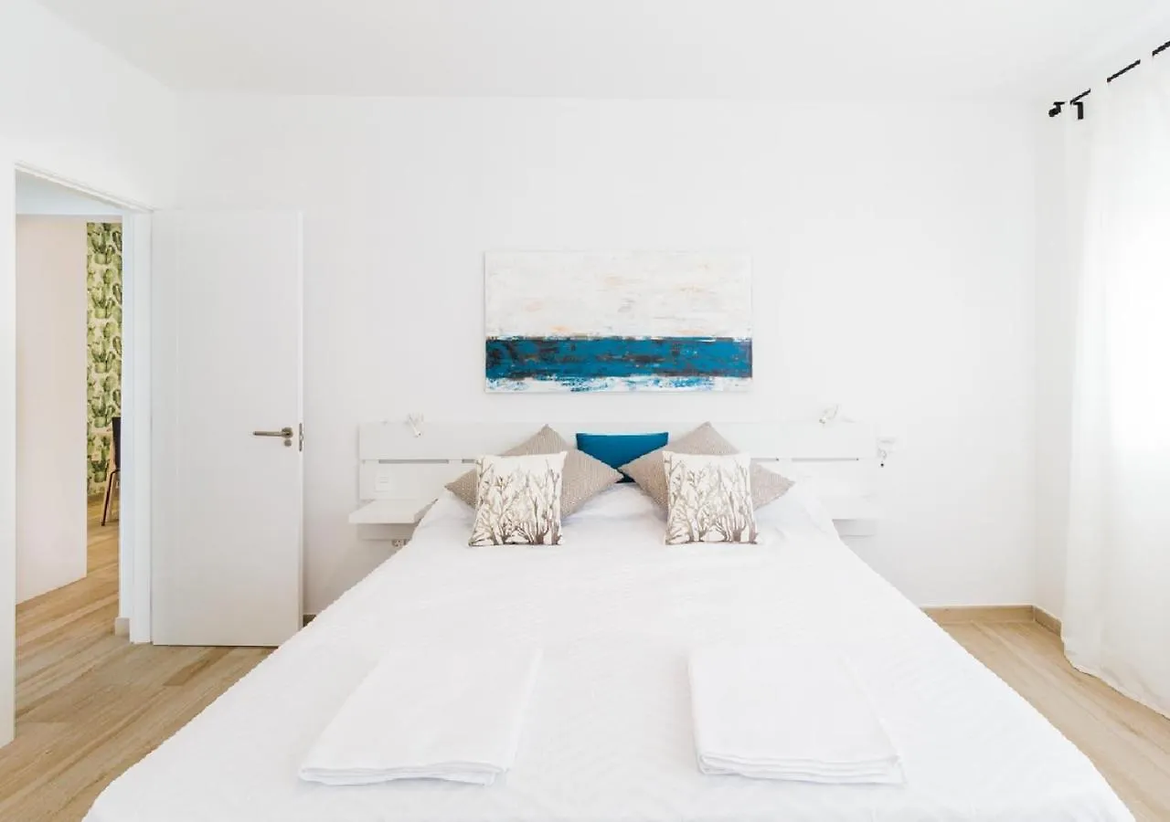 Moderno Apartamento Urbano En Barrio Historico 1ºi Santa Cruz de Tenerife Spain