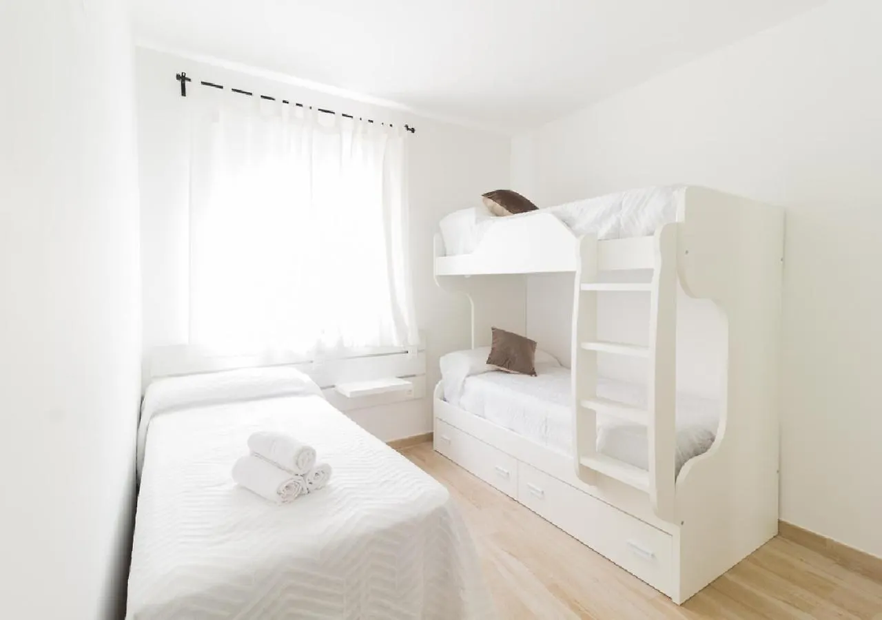 Moderno Apartamento Urbano En Barrio Historico 1ºi Santa Cruz de Tenerife