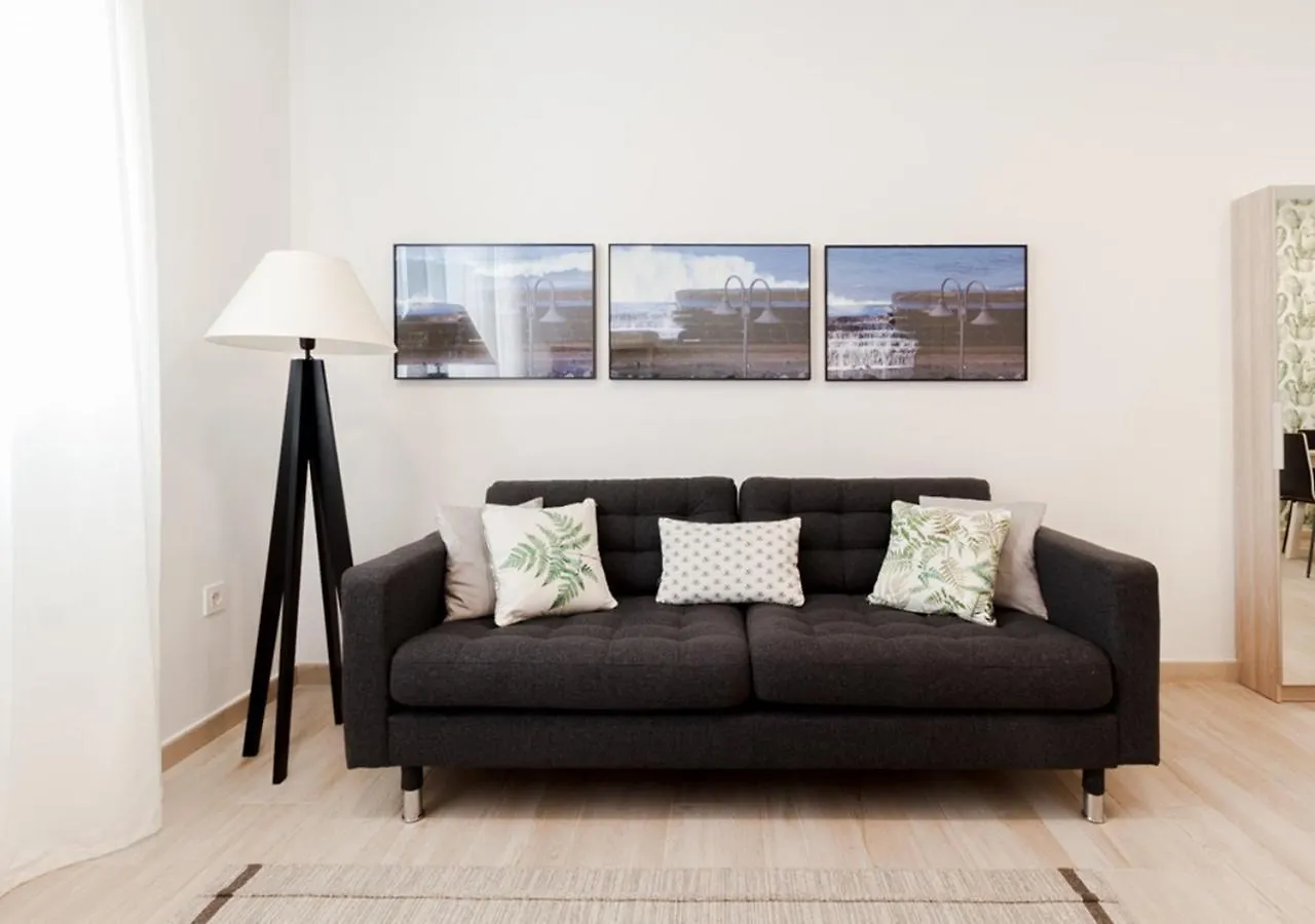 Moderno Apartamento Urbano En Barrio Historico 1ºi Santa Cruz de Tenerife Apartment